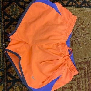 Nike athletic shorts